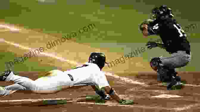 A Baseball Player Executing A Sacrifice Fly I M Fascinated By Sacrifice Flies: Inside The Game We All Love