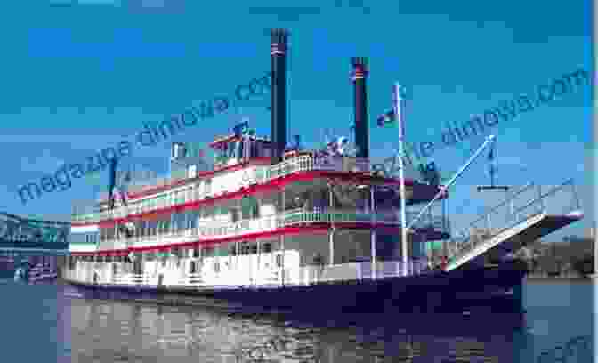 A Boat Cruising Along A Scenic Waterway Ayr Ontario In Colour Photos: Saving Our History One Photo At A Time (Cruising Ontario 98)