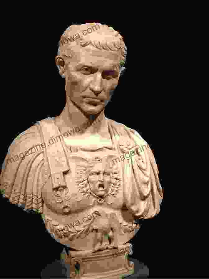 A Bust Of Julius Caesar A Short To Julius Caesar