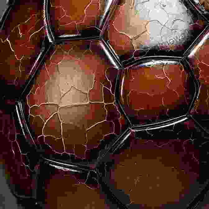 A Close Up Of A Ball, Highlighting The Intricate Details And Symbolism That Hold Hidden Messages Within The Game. The Ball: Discovering The Object Of The Game