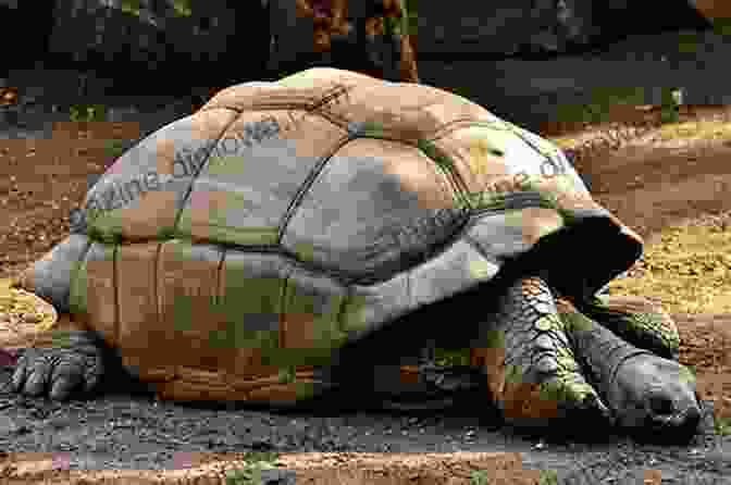 A Giant Galapagos Tortoise Resting On The Beach Travel Adventures For The Young At Heart: Two High Spirited Seniors Capture Glittering Memories And Fascinating Discoveries In Amsterdam Barcelona Venice Athens Istanbul And Other Magical Places