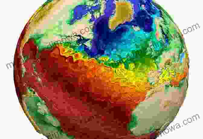 A Glimpse Into The Cutting Edge World Of Climate Modeling, Showcasing The Intricate Simulations That Inform Climate Predictions Ocean Dynamics And The Carbon Cycle: Principles And Mechanisms