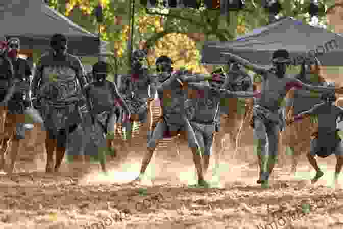 A Group Of Aboriginal People Performing A Traditional Dance My Journey Through Australia (Travelogue 1)