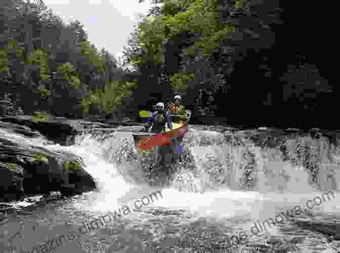 A Photo Of A Canoeist Paddling On The French River. Acton Ontario In Colour Photos: Saving Our History One Photo At A Time (Cruising Ontario 84)