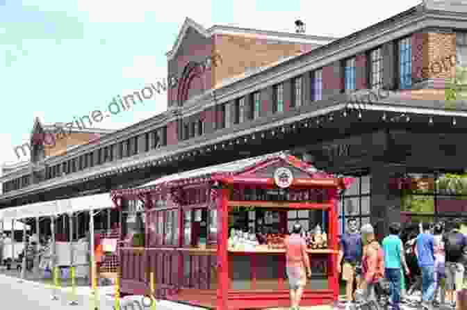 A Photo Of A Restaurant In The ByWard Market Ottawa S ByWard Market 2024: A Self Guided Walk