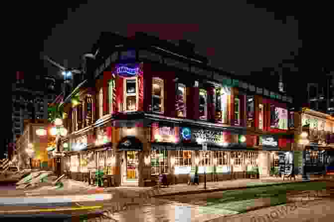 A Photo Of The Nightlife Scene In The ByWard Market Ottawa S ByWard Market 2024: A Self Guided Walk