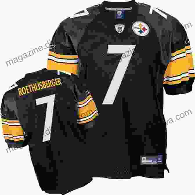 A Steelers Jersey Pittsburgh Steelers Fans Bucket List