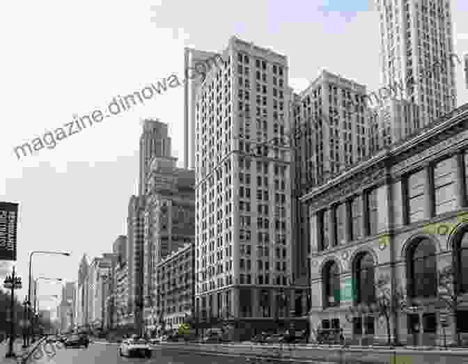 A Stretch Of Michigan Avenue Known For Luxury Shopping And Skyscrapers Chicago Travel Guide: The Top 10 Highlights In Chicago (Globetrotter Guide Books)