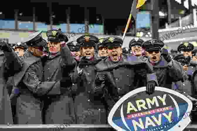 A Thrilling Sports Mystery Set Amidst The Intensity Of The Army Navy Game The Rivalry: Mystery At The Army Navy Game (The Sports Beat 5)