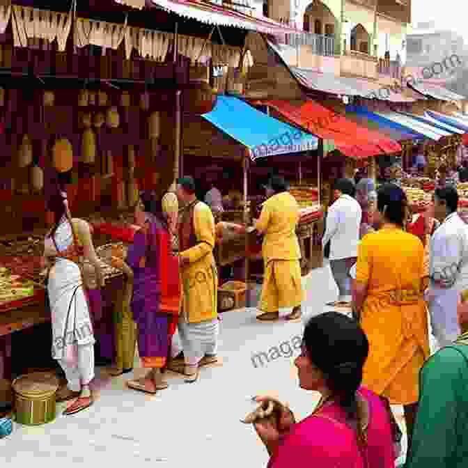 A Vibrant And Bustling City Adorned With Dolls From Every Corner Of The Bhinian Empire, Where Magic Dances On Every Page. City Of A Thousand Dolls (Bhinian Empire 1)