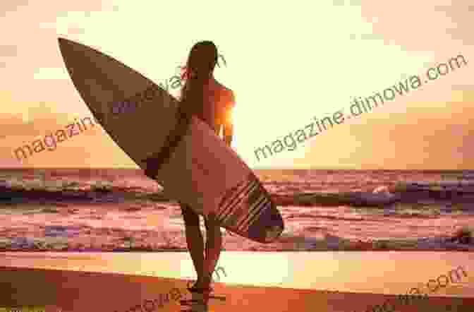 A Woman Waterwoman Surfing In The Ocean Outdoor Women S Hall Of Fame: Premier Edition