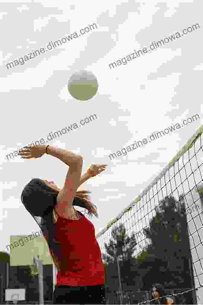 A Young Girl Playing Volleyball Like Heck She Isn T A Volleyball Player: 27 Essays To Make Coaches Think