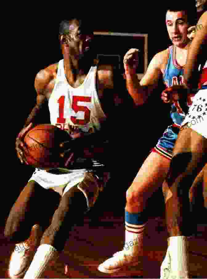 A Young Hal Greer Dribbling A Basketball Hal Greer: Knowledge About An American Professional Basketball Player Harold Everett Greer: Hal Greer Biography Life Interesting Facts