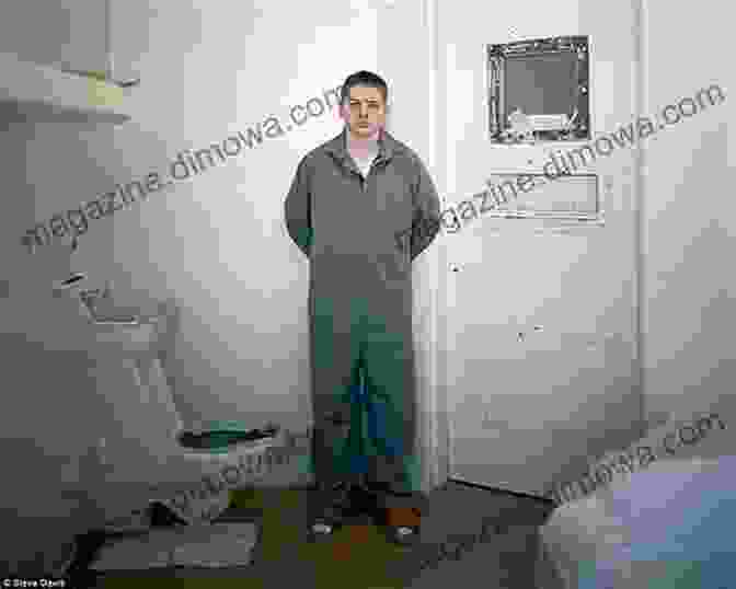 A Young Man In A Prison Uniform Sitting On A Bench In A Juvenile Detention Center Juvie Steve Watkins