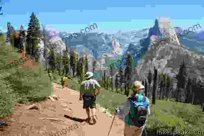 A Young Woman Hiking In The Sierra Nevada Mountains My First Summer In The Sierra