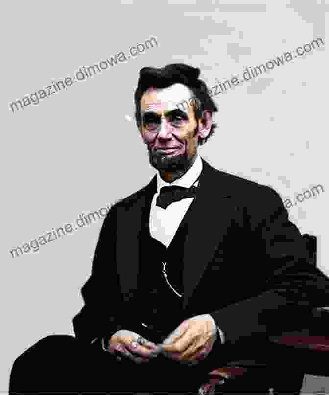 Abraham Lincoln, 16th President Of The United States Abraham Lincoln: A History Volume 01