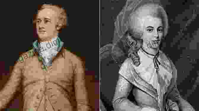 Alexander Hamilton With His Wife Eliza And Their Children Discovering Hamilton: New Discoveries In The Lives Of Alexander Hamilton His Family Friends And Colleagues From Various Archives Around The World