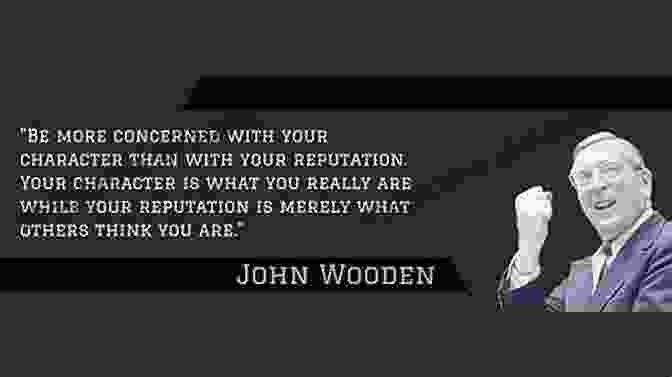 All They Do Is Win By John Wooden All They Do Is Win