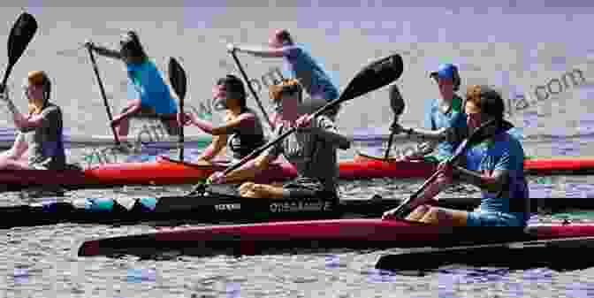 American Canoe And Kayak Sprint Team Members Unofficial 2024 Olympic Guides: USA Canoe/Kayak Sprint