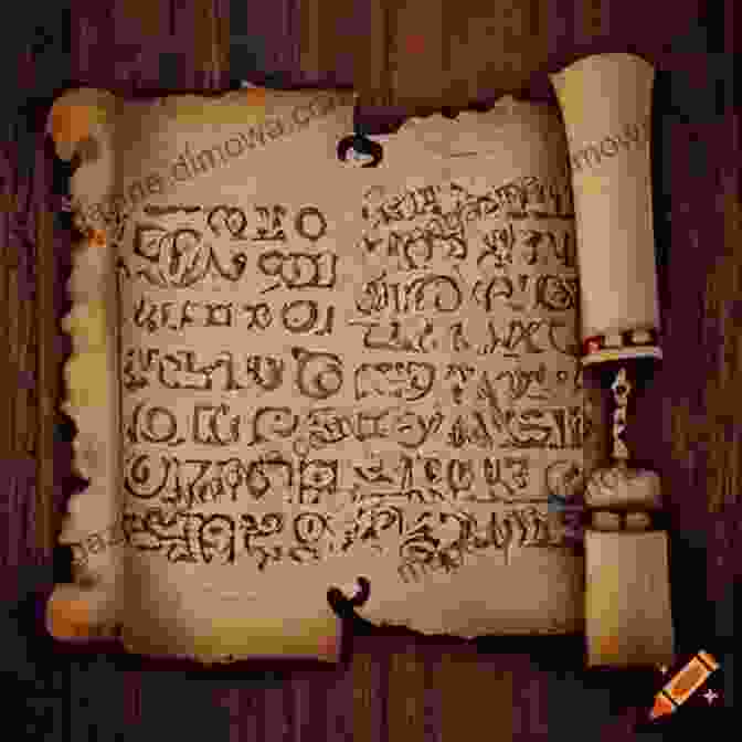 An Ancient Scroll, Covered In Cryptic Symbols, Lies Open On A Stone Table. The Prophecy It Holds Has The Power To Shape The Destiny Of Nations. Echoes Of Memory (Ravenborn 2)