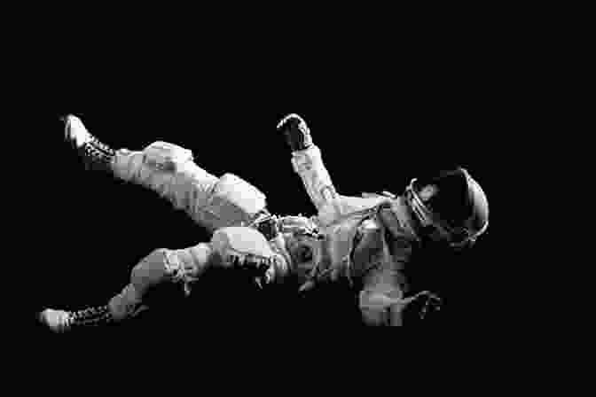 An Astronaut Floating In Space The Lonely Astronaut Joe Giampaolo