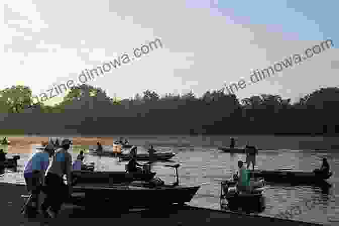 Anglers Casting Lines From Dock On Winton Woods Lake Cincinnati Hamilton County Ohio Fishing Floating Guide Part 1: Complete Fishing And Floating Information For Cincinnati Hamilton County Ohio Part 1 (Ohio Fishing Floating Guide 31)