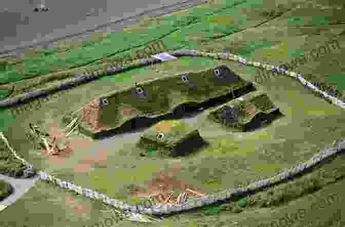 Anse Aux Meadows Viking Settlement Traveling North America: Boston Halifax And L Anse Aux Meadows (World Travels 8)