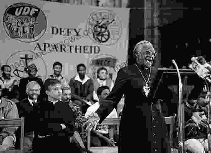 Archbishop Desmond Tutu, A Towering Figure In The Fight Against Apartheid And A Tireless Advocate For Peace And Reconciliation Desmond Tutu: Fighting Apartheid (Modern Peacemakers)