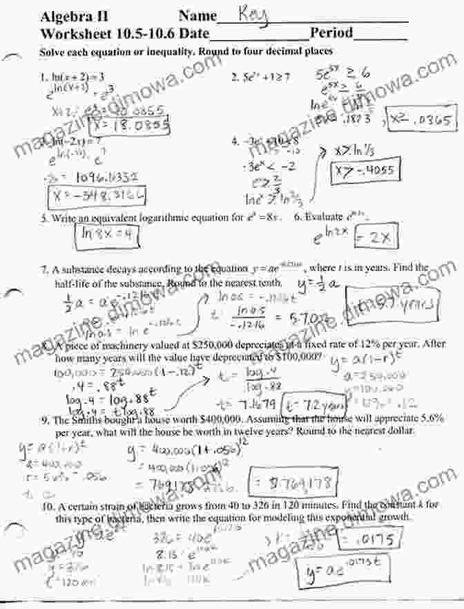 ASVAB Test Prep Tip 5: Review Algebra And Geometry Ace The ASVAB Exam Prep: Important Tips Tricks And Strategy To Help You Pass The ASVAB On First Attempt