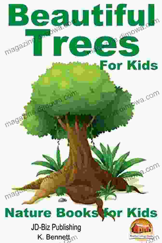 Author's Photo Beautiful Trees For Kids (Nature For Kids 7)