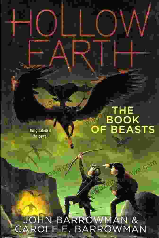 Author's Profile Picture The Of Beasts (Hollow Earth 3)