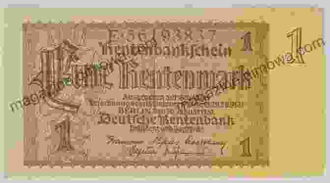 Banknote From 1814, Birth Of German Paper Money Kingdom Of Hannover: 1814 1866 (Paper Money Of The German World)