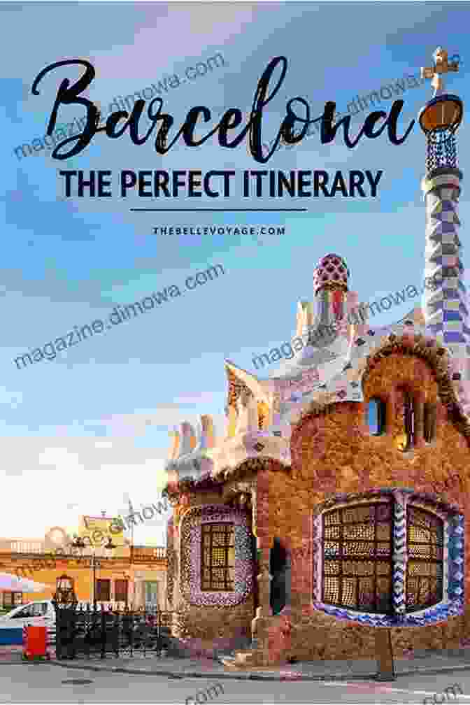 Barcelona Day By Day Itinerary Frommer S Barcelona Day By Day