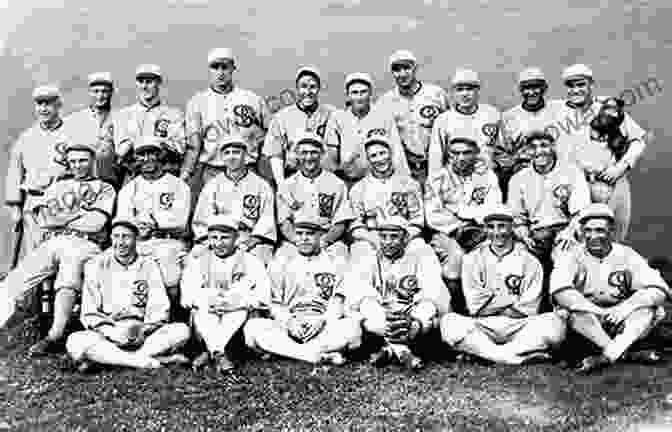 Baseball Players On Trial During The Black Sox Scandal Play Ball: The Life And Troubled Times Of Major League Baseball