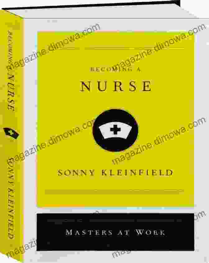 Becoming Nurse Masters At Work Book Cover Becoming A Nurse (Masters At Work)