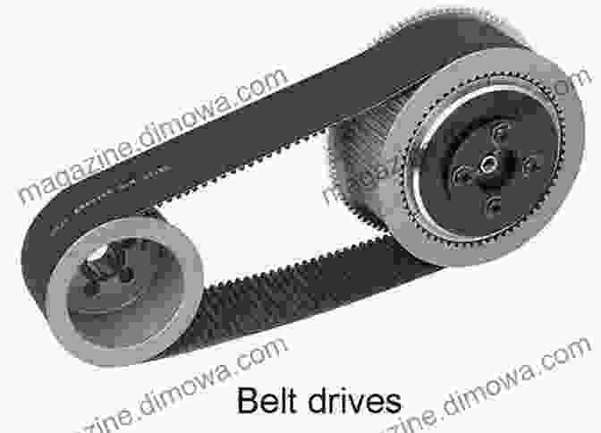 Belt Drive Model Book Cover Belt Drive Model John C Maxwell