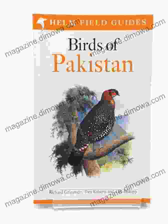 Birds Of Pakistan Helm Field Guide Book Birds Of Pakistan (Helm Field Guides)