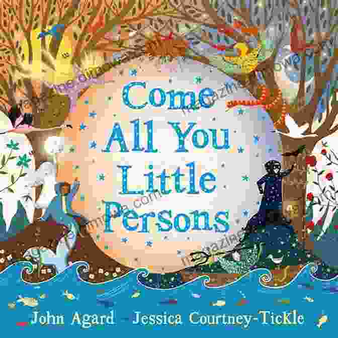 Book Cover Of Come All You Little Persons By Catherine Reimer Come All You Little Persons