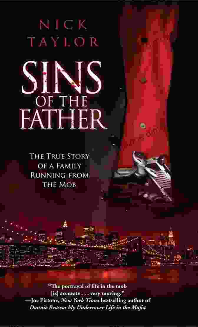 Book Cover Of 'The Sins Left By My Father' The Sins Left By My Father