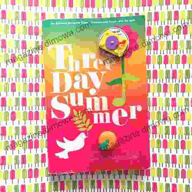 Book Cover Of Three Day Summer By Sarvenaz Tash Three Day Summer Sarvenaz Tash