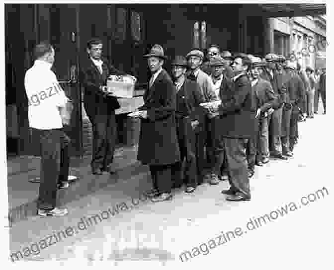 Bread Line During The Great Depression The Great Depression: 1929 1938 (Discovering U S History)