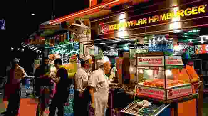 Bustling Street Food Market With Diverse Culinary Offerings Super Cheap Doha Travel Guide 2024 / 21: Enjoy A $1 000 Trip To Doha For $250 (Super Cheap Insider Guides 2024)