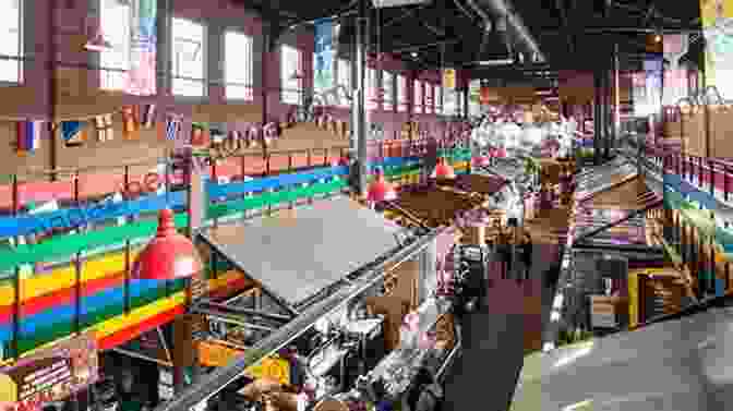 ByWard Market In Ottawa TEN FUN THINGS TO DO IN OTTAWA