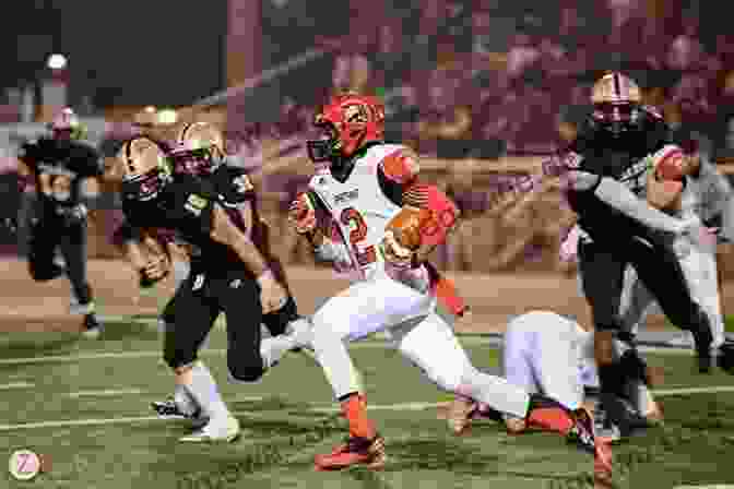 Calhoun High School Football Team, Embodying The Town's Unwavering Spirit Calhoun (Images Of America) Jivan Kumawat