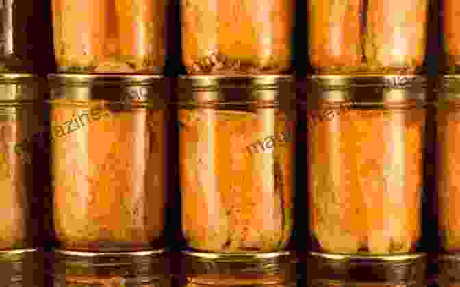 Canning Meats, Poultry, And Seafood Canning Preserving Bible: Quick And Easy All You Need To Know About Canning And Preserving Food In Jars