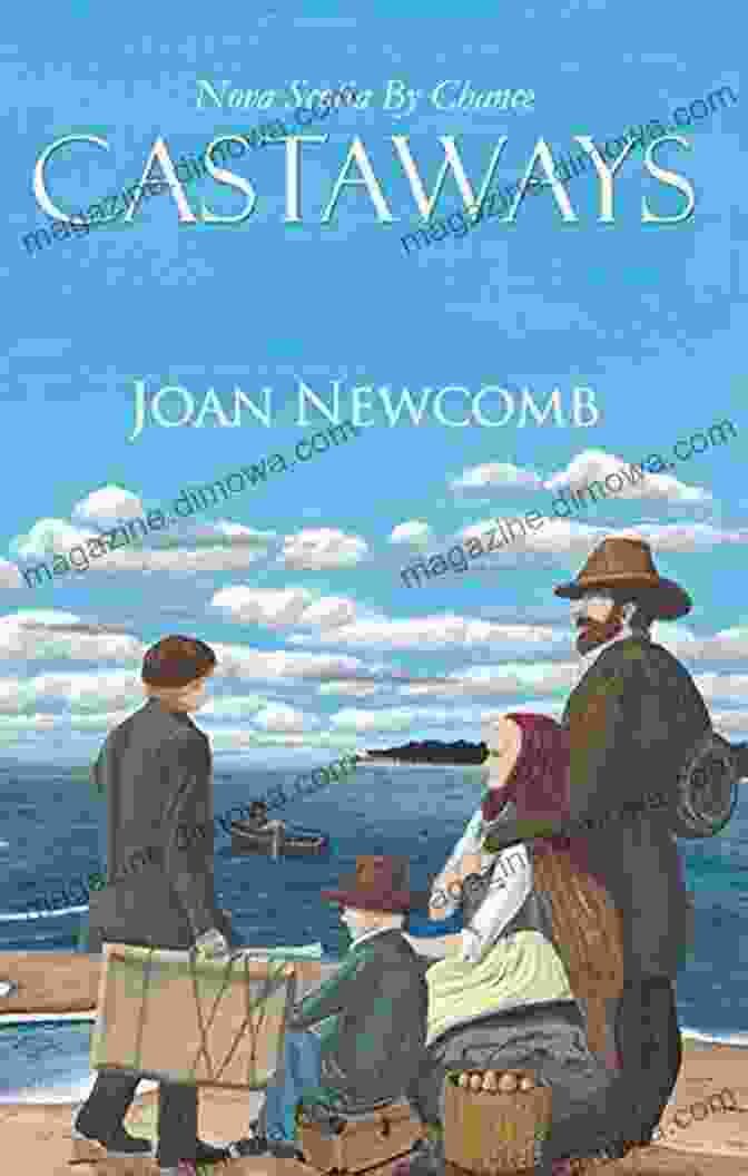 Castaways Nova Scotia By Chance Book Cover Castaways (Nova Scotia By Chance 1)