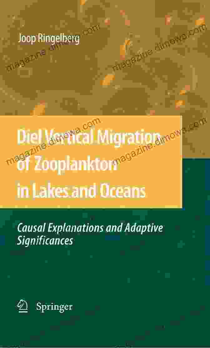 Causal Inference Diagram Diel Vertical Migration Of Zooplankton In Lakes And Oceans: Causal Explanations And Adaptive Significances