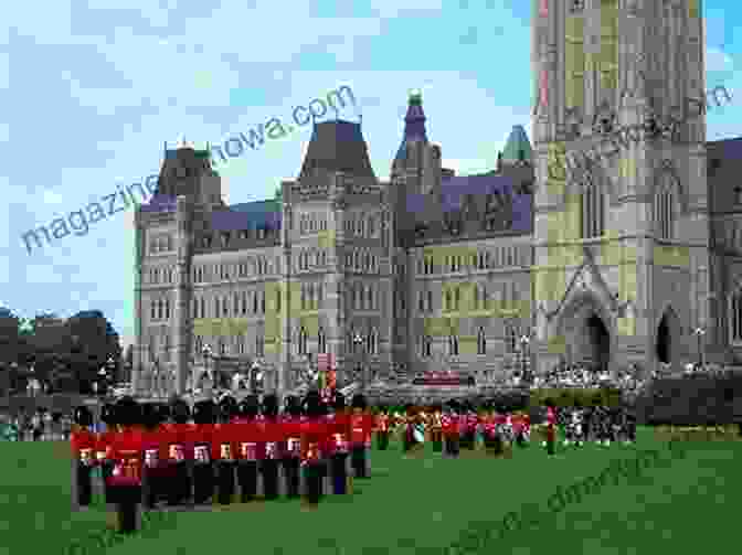 Changing Of The Guard Ceremony In Ottawa TEN FUN THINGS TO DO IN OTTAWA