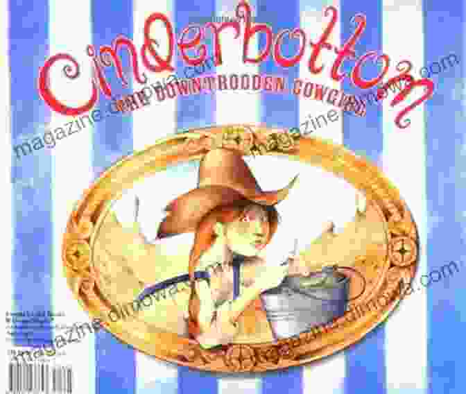 Cindy Ellen Western Cinderella Wunstuponia Book Cover Cindy Ellen: A Western Cinderella (Wunstuponia)