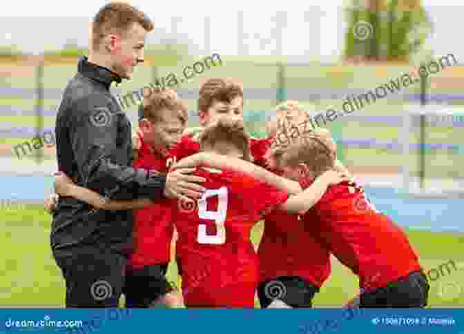 Coach Leading Team Huddle With Passion And Intensity 2009 Coach Of The Year Clinic Notes